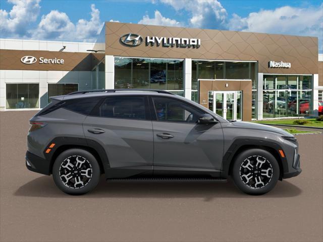 2025 Hyundai TUCSON Vehicle Photo in Nashua, NH 03060