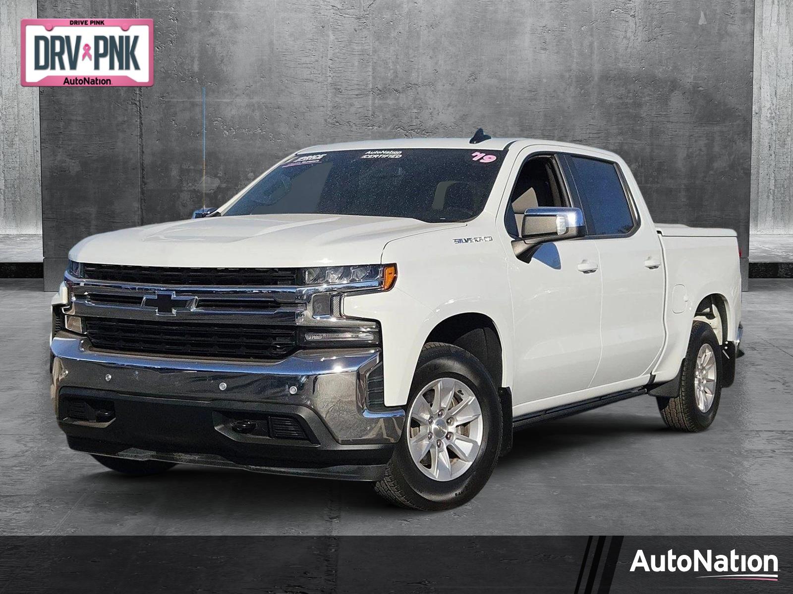 2019 Chevrolet Silverado 1500 Vehicle Photo in GILBERT, AZ 85297-0446