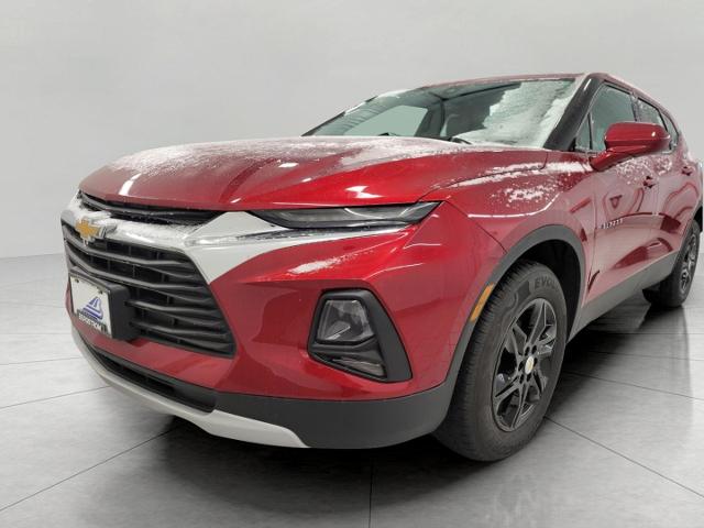 2022 Chevrolet Blazer Vehicle Photo in NEENAH, WI 54956-2243