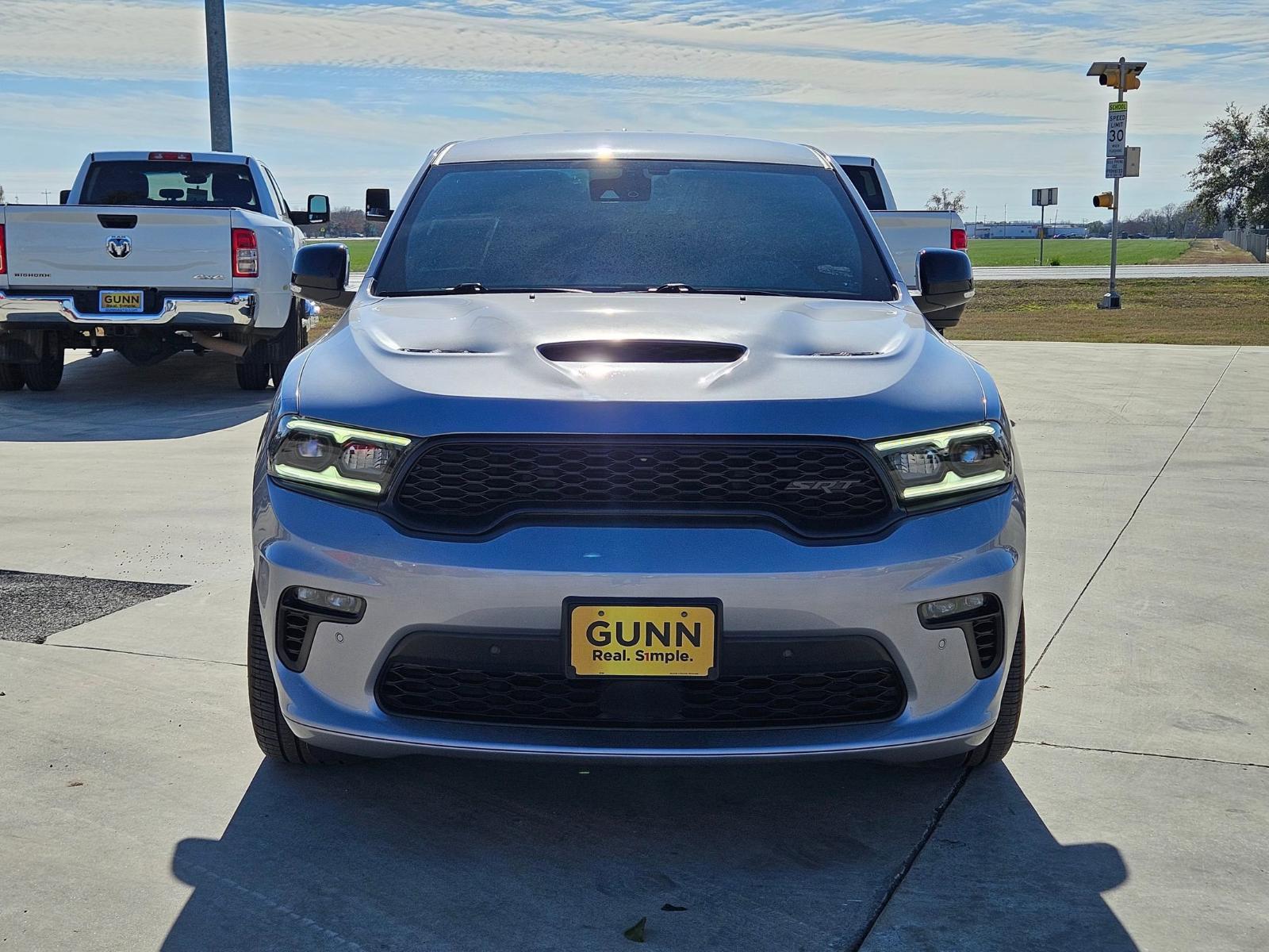 2021 Dodge Durango Vehicle Photo in Seguin, TX 78155