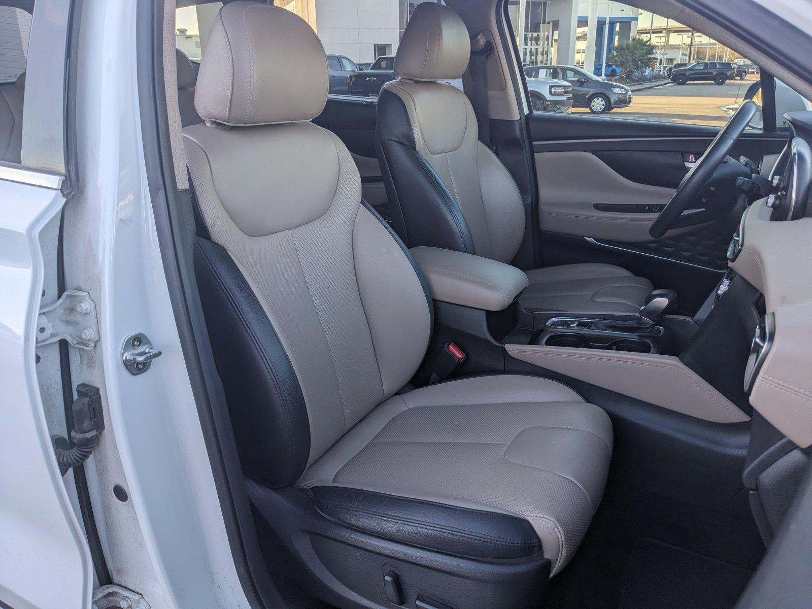 2019 Hyundai Santa Fe Vehicle Photo in HOUSTON, TX 77034-5009