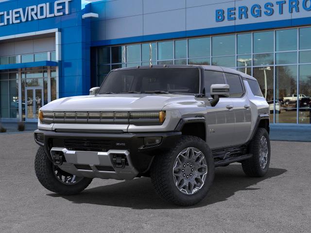 2025 GMC HUMMER EV SUV Vehicle Photo in OSHKOSH, WI 54904-7811