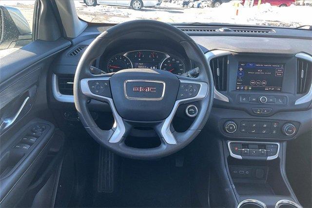 2024 GMC Terrain Vehicle Photo in INDEPENDENCE, MO 64055-1314
