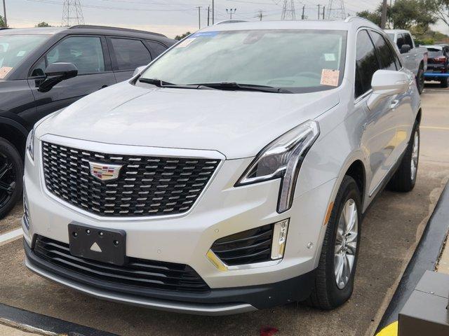 2020 Cadillac XT5 Vehicle Photo in SUGAR LAND, TX 77478-0000