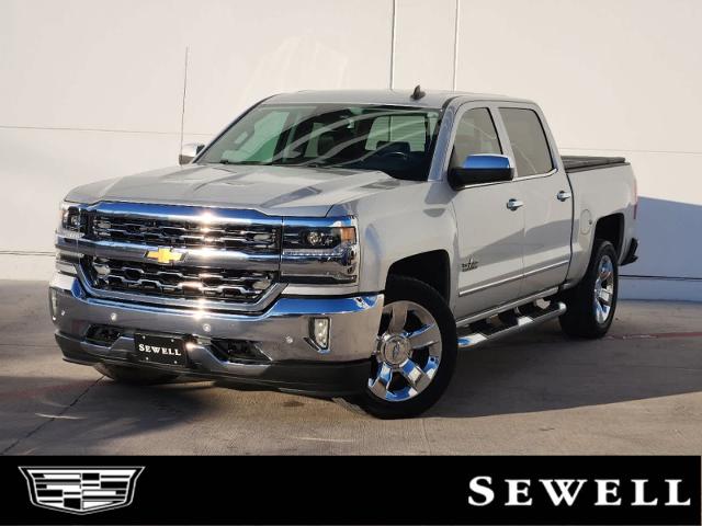 2016 Chevrolet Silverado 1500 Vehicle Photo in GRAPEVINE, TX 76051-8302