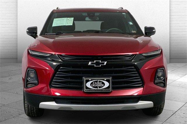 2022 Chevrolet Blazer Vehicle Photo in KANSAS CITY, MO 64114-4502