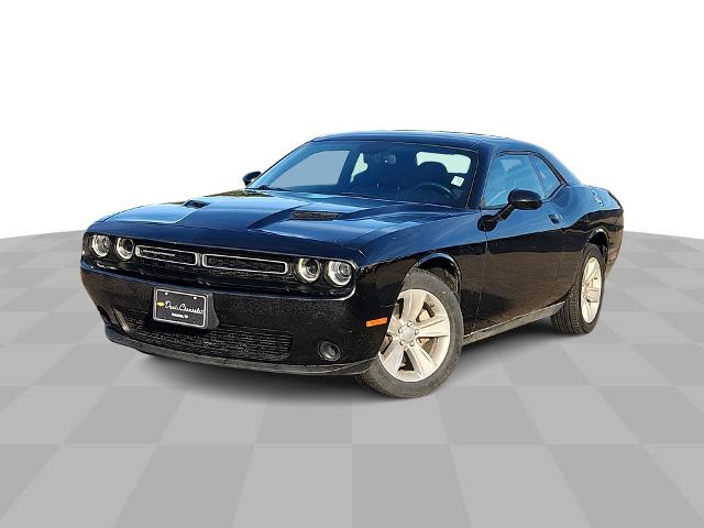 2023 Dodge Challenger Vehicle Photo in HOUSTON, TX 77054-4802