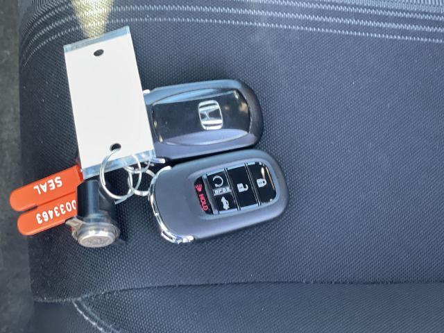 2024 Honda Civic Vehicle Photo in BENTONVILLE, AR 72712-4322