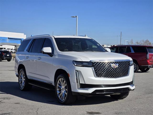 2021 Cadillac Escalade Vehicle Photo in Oklahoma City, OK 73114