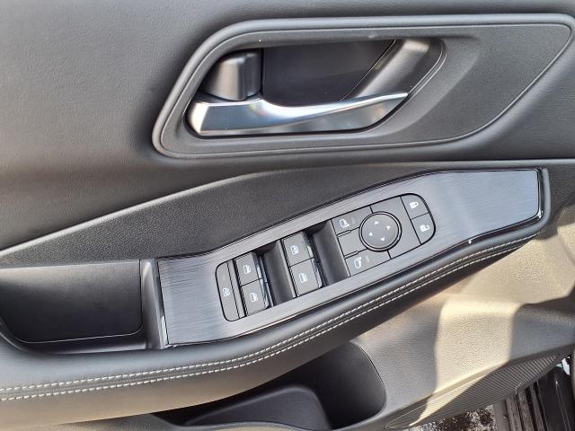 2025 Nissan Rogue Vehicle Photo in Oshkosh, WI 54904