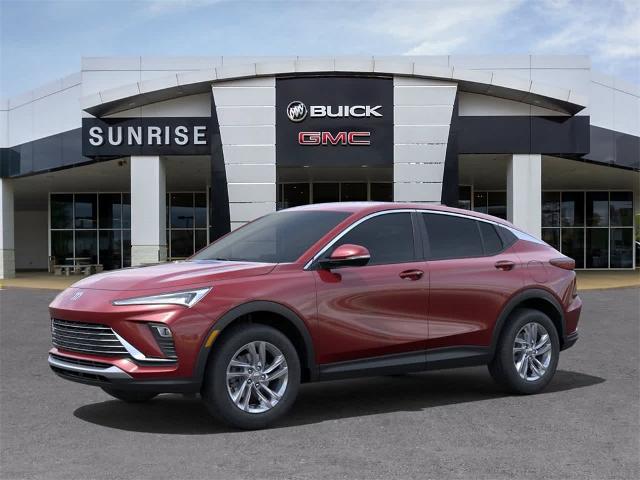 2025 Buick Envista Vehicle Photo in BARTLETT, TN 38133-4101