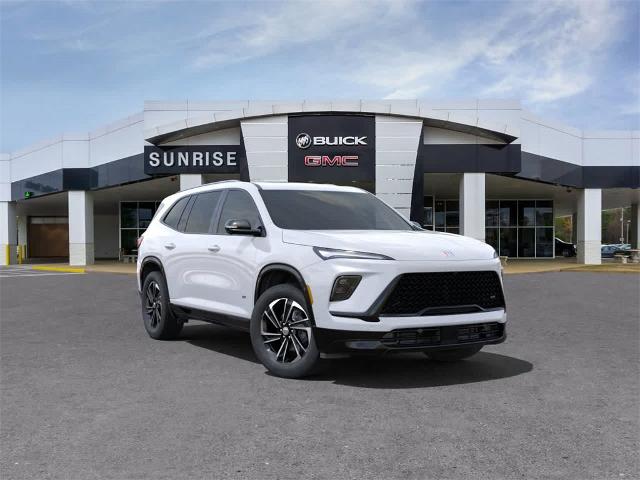 2025 Buick Enclave Vehicle Photo in BARTLETT, TN 38133-4101