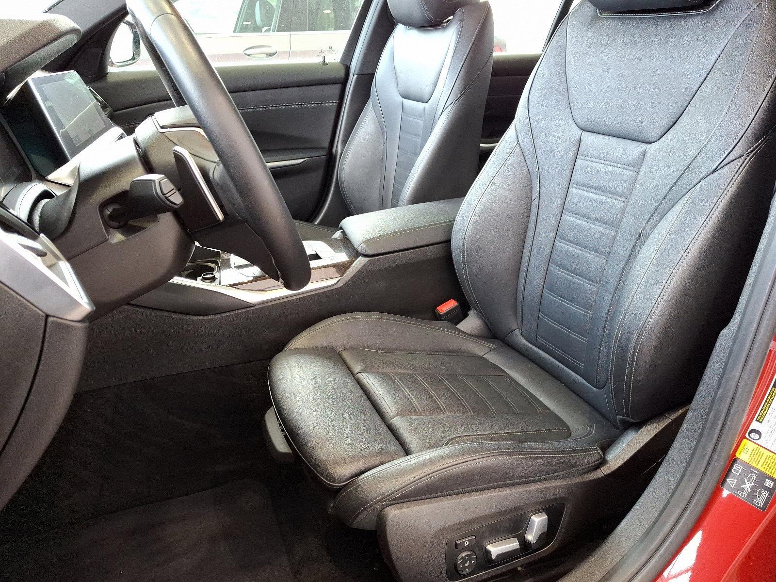 2022 BMW 330i xDrive Vehicle Photo in Lancaster, PA 17601