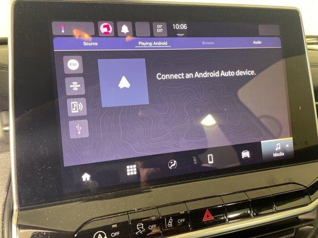 2022 Jeep Compass Vehicle Photo in PHOENIX, AZ 85014-3381