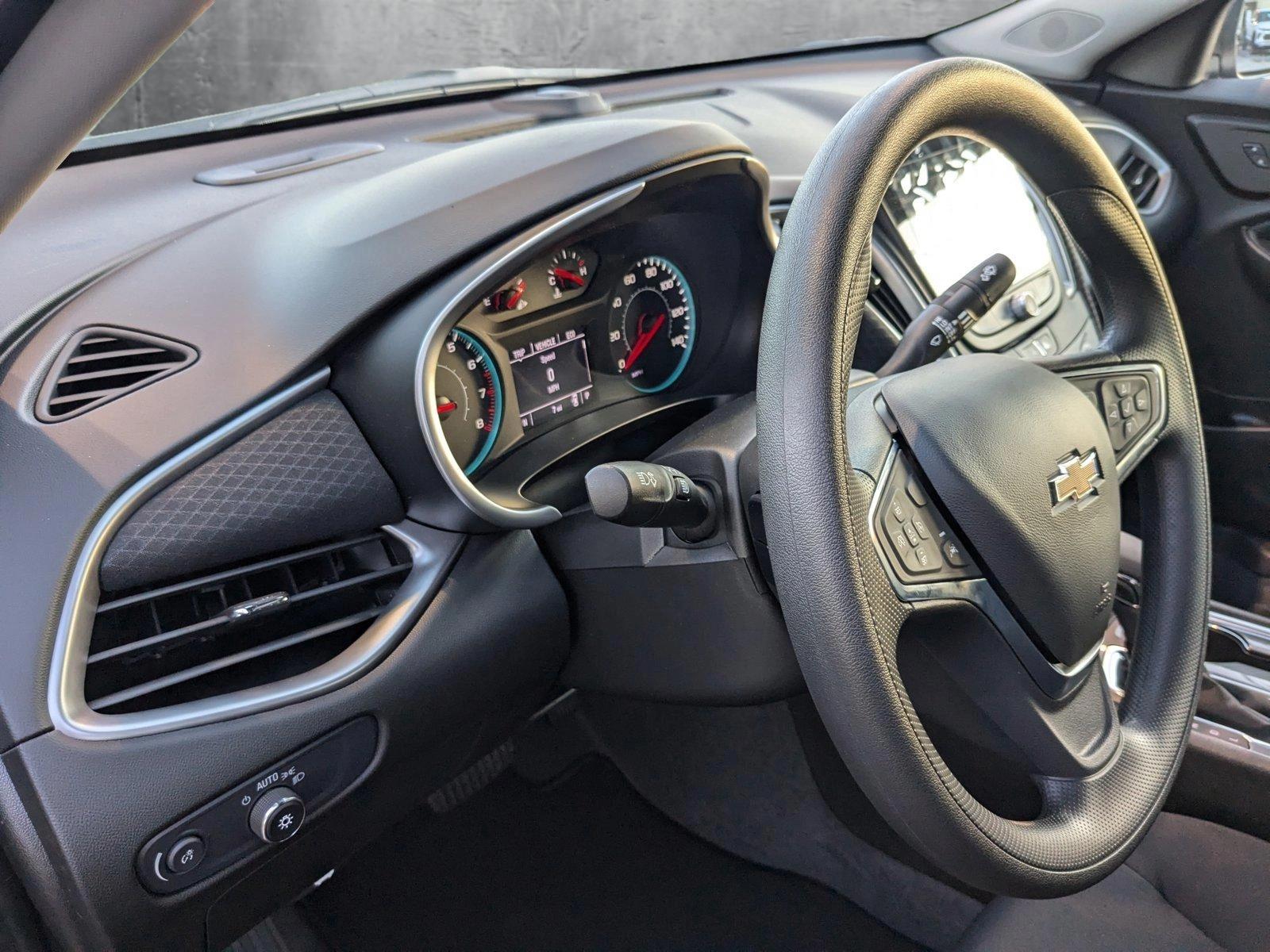 2025 Chevrolet Malibu Vehicle Photo in MIAMI, FL 33134-2699