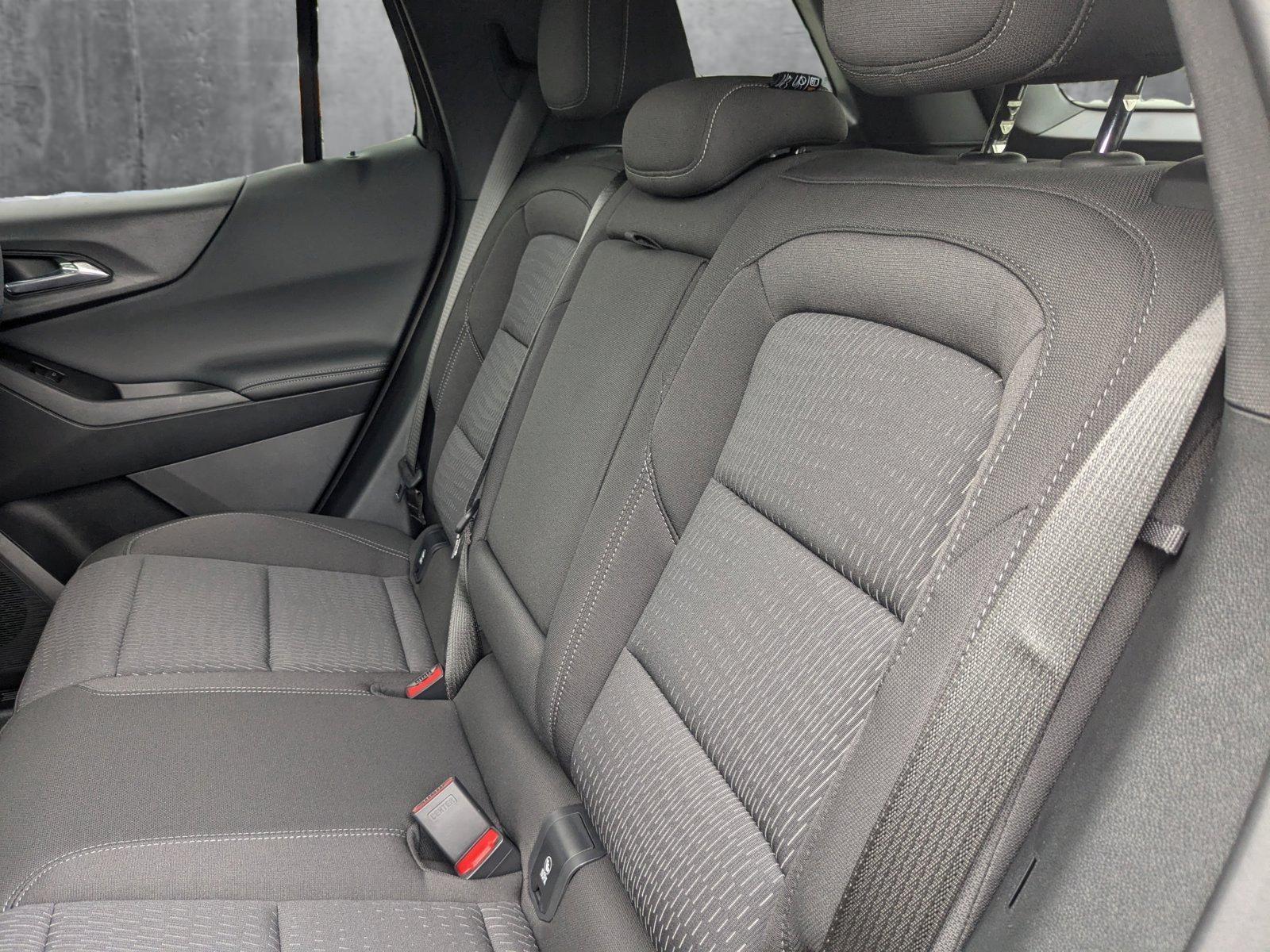 2025 Chevrolet Equinox Vehicle Photo in MIAMI, FL 33134-2699