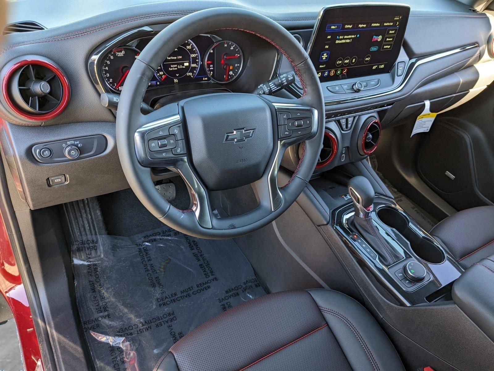2025 Chevrolet Blazer Vehicle Photo in ORLANDO, FL 32808-7998