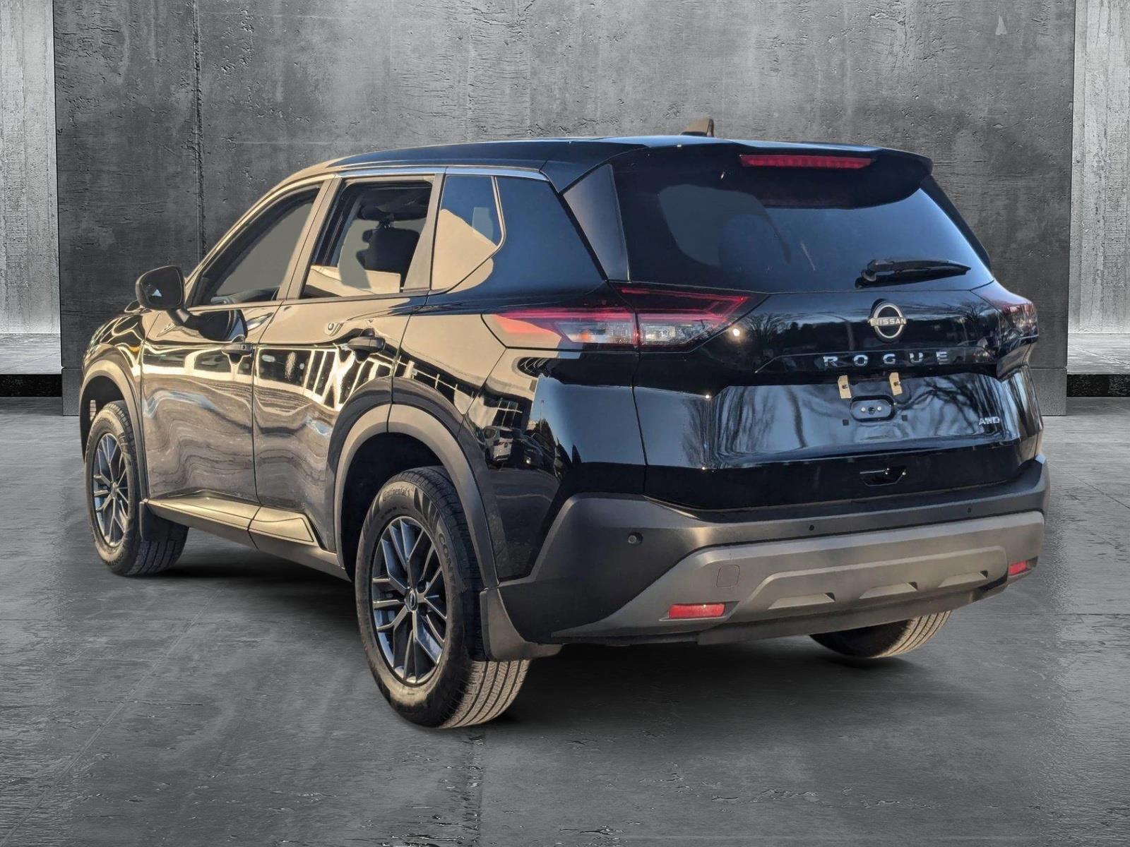 2022 Nissan Rogue Vehicle Photo in Towson, MD 21204