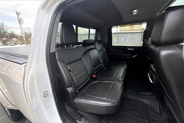 2021 GMC Sierra 2500 HD Vehicle Photo in TOPEKA, KS 66609-0000