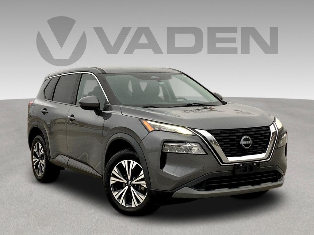 2022 Nissan Rogue Vehicle Photo in POOLER, GA 31322-3252