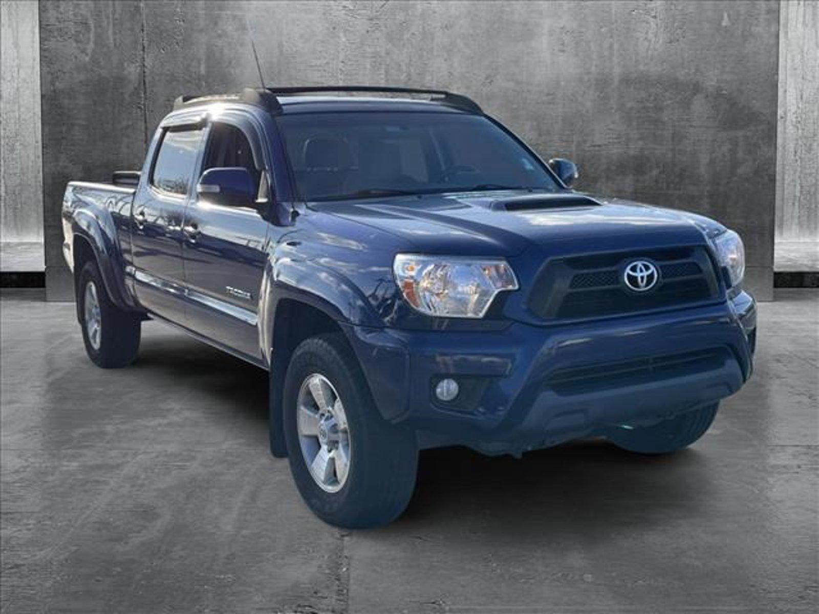 2015 Toyota Tacoma Vehicle Photo in Tampa, FL 33614