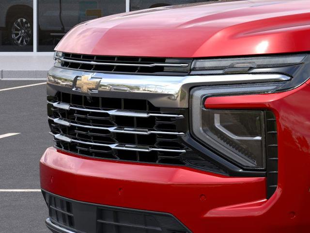2025 Chevrolet Suburban Vehicle Photo in CORPUS CHRISTI, TX 78412-4902