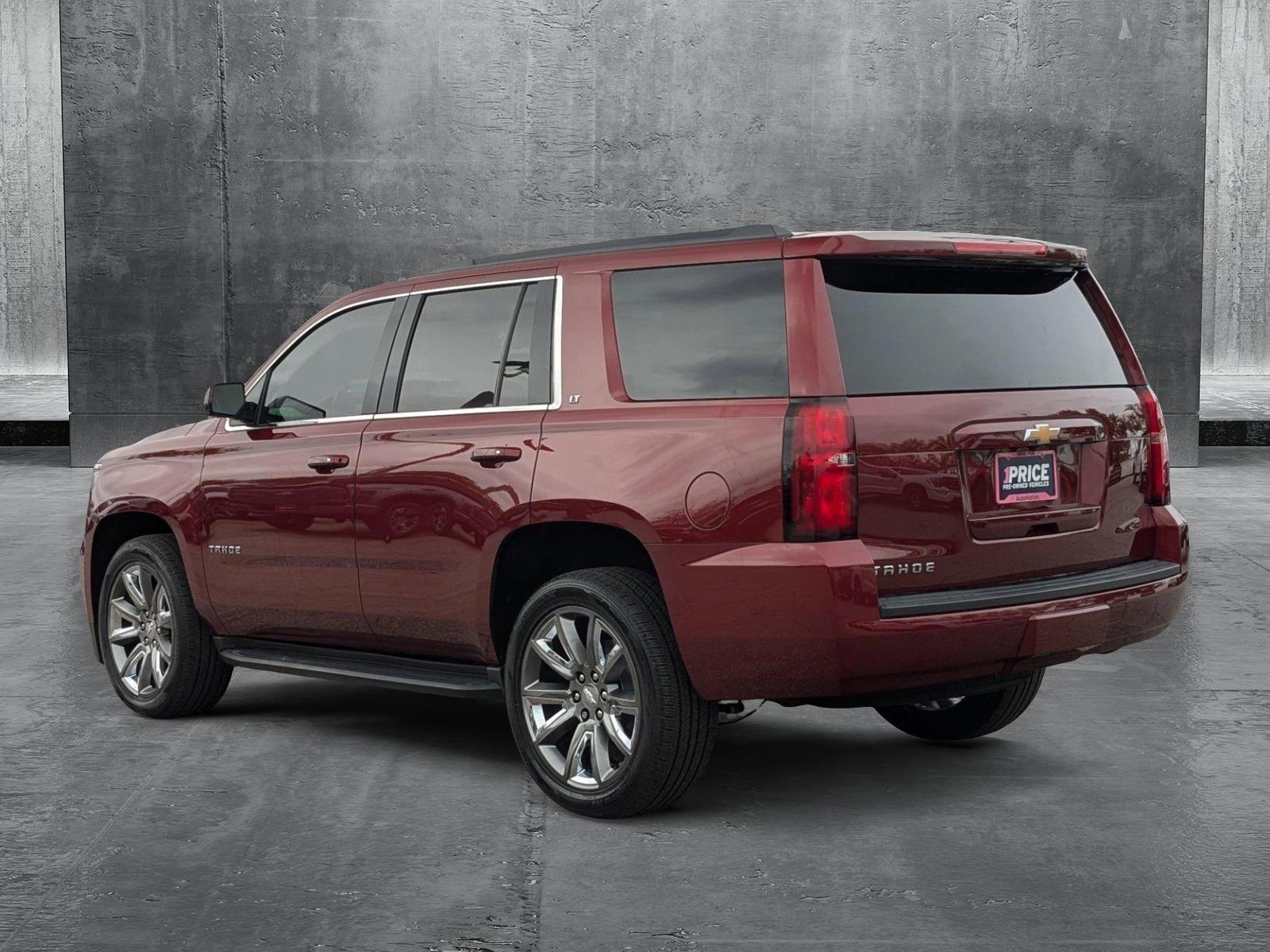 2019 Chevrolet Tahoe Vehicle Photo in St. Petersburg, FL 33713