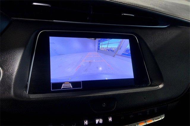 2020 Cadillac XT4 Vehicle Photo in TOPEKA, KS 66609-0000