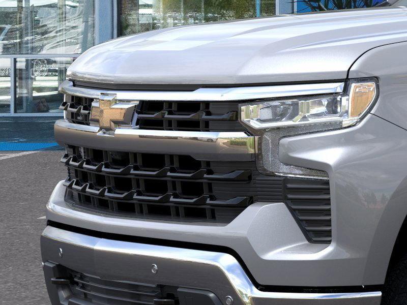 2025 Chevrolet Silverado 1500 Vehicle Photo in LA MESA, CA 91942-8211