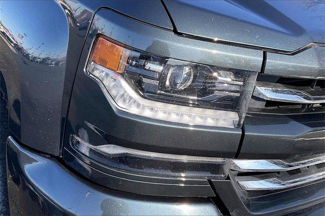2018 Chevrolet Silverado 1500 Vehicle Photo in INDEPENDENCE, MO 64055-1314