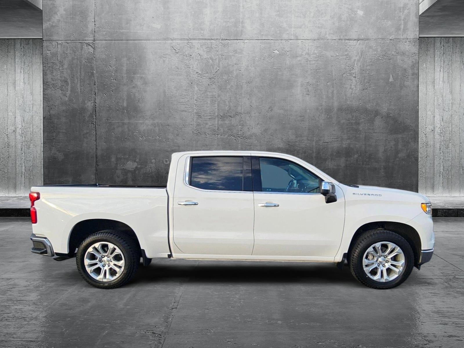 2023 Chevrolet Silverado 1500 Vehicle Photo in LAS VEGAS, NV 89146-3033