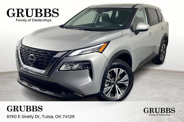 2023 Nissan Rogue Vehicle Photo in Tulsa, OK 74129