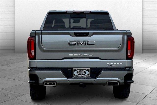 2024 GMC Sierra 1500 Vehicle Photo in INDEPENDENCE, MO 64055-1377