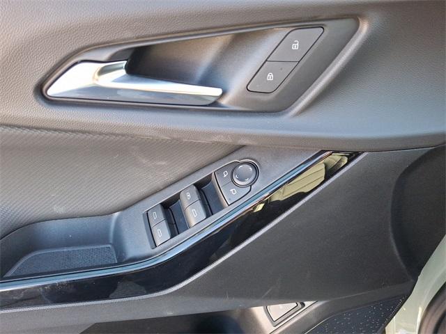 2025 Chevrolet Equinox Vehicle Photo in BERLIN, MD 21811-1121