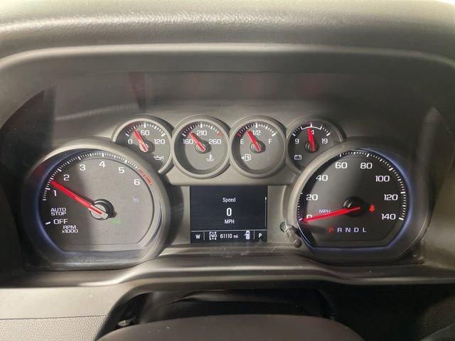 2022 Chevrolet Silverado 1500 Vehicle Photo in PHOENIX, AZ 85014-3381