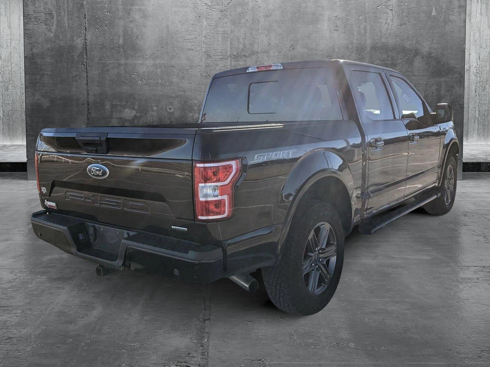 2020 Ford F-150 Vehicle Photo in Austin, TX 78728