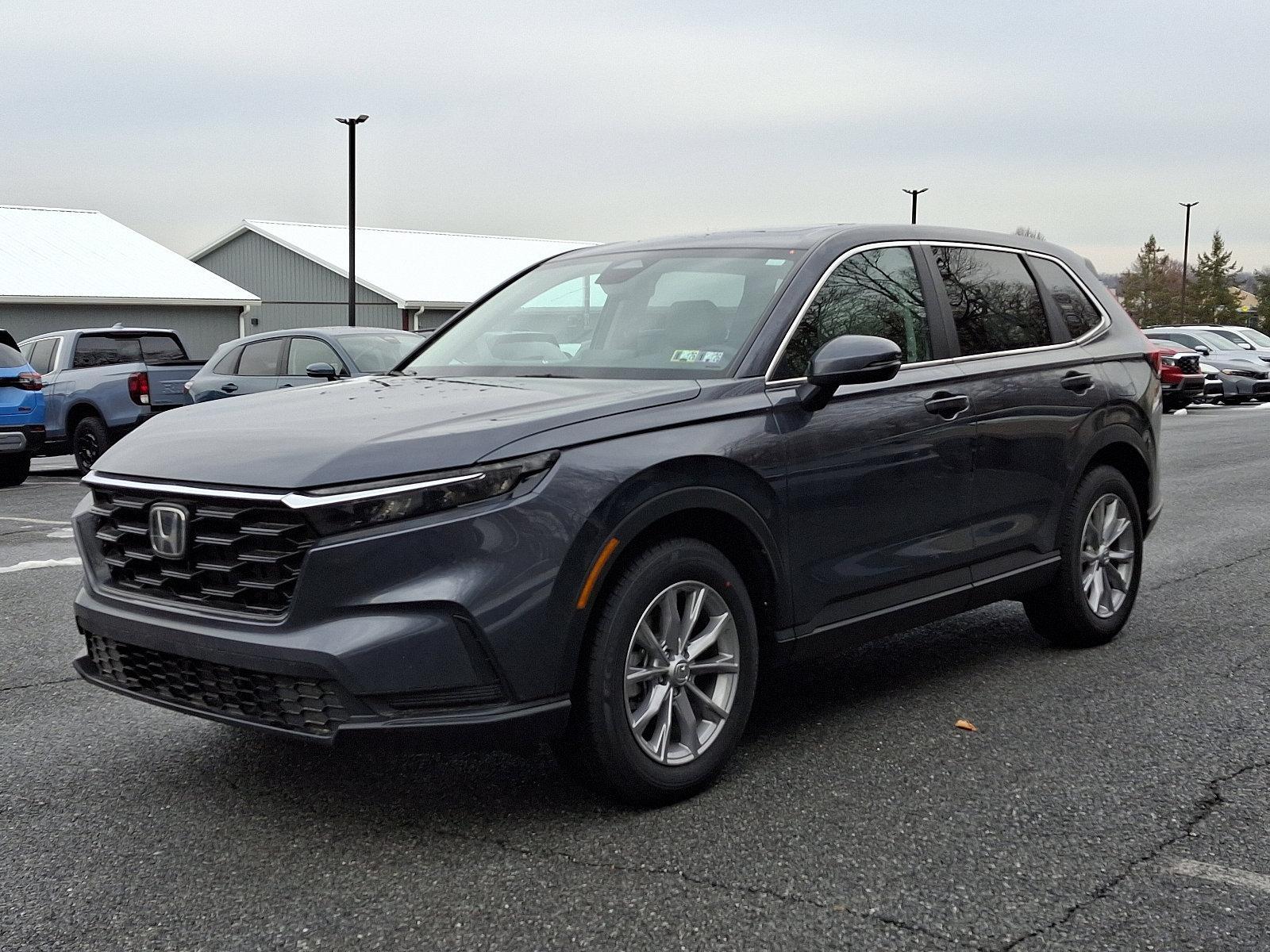 2025 Honda CR-V Vehicle Photo in Harrisburg, PA 17111