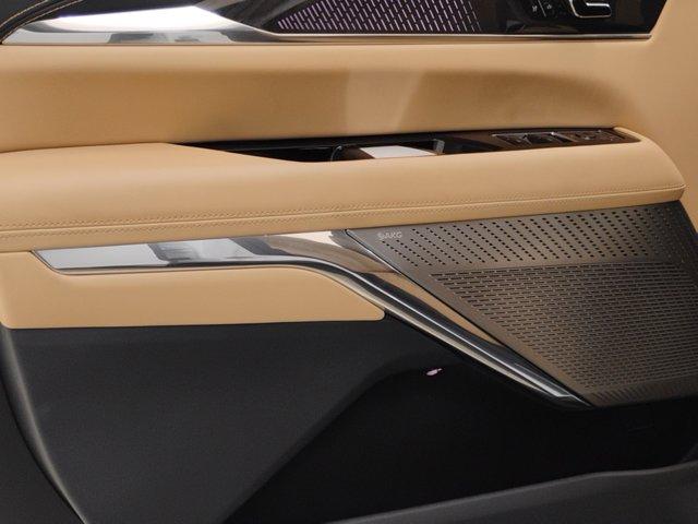 2025 Cadillac ESCALADE IQ Vehicle Photo in PINEVILLE, NC 28134-8495