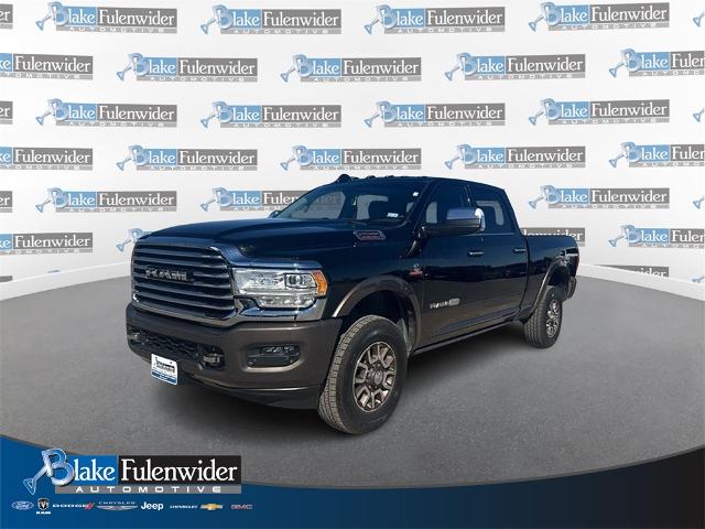 2021 Ram 2500 Vehicle Photo in EASTLAND, TX 76448-3020