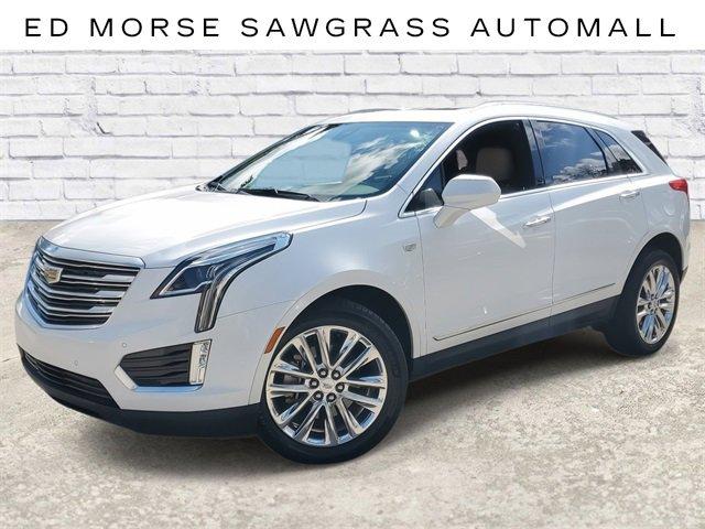 2019 Cadillac XT5 Vehicle Photo in SUNRISE, FL 33323-3202
