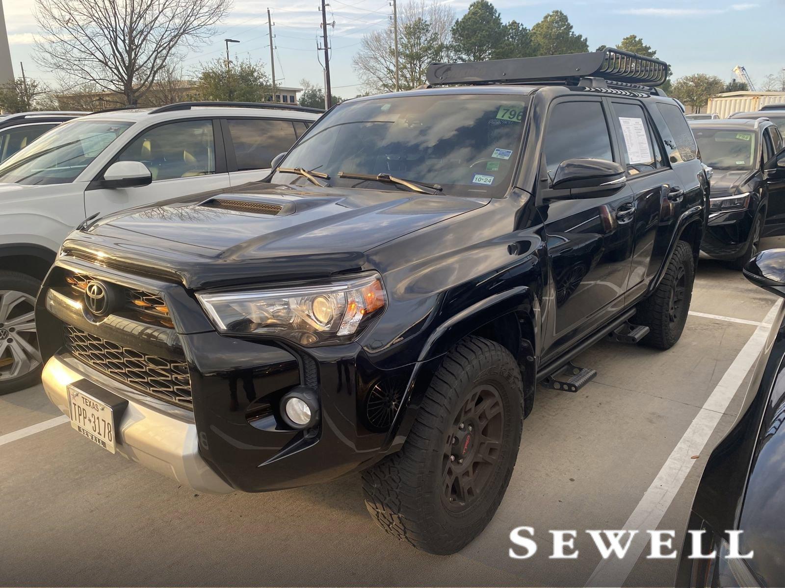 2018 Toyota 4Runner Vehicle Photo in HOUSTON, TX 77079