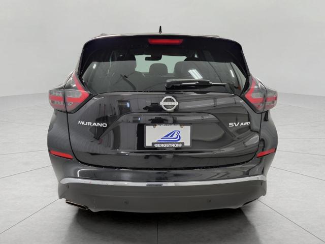 2023 Nissan Murano Vehicle Photo in Green Bay, WI 54304
