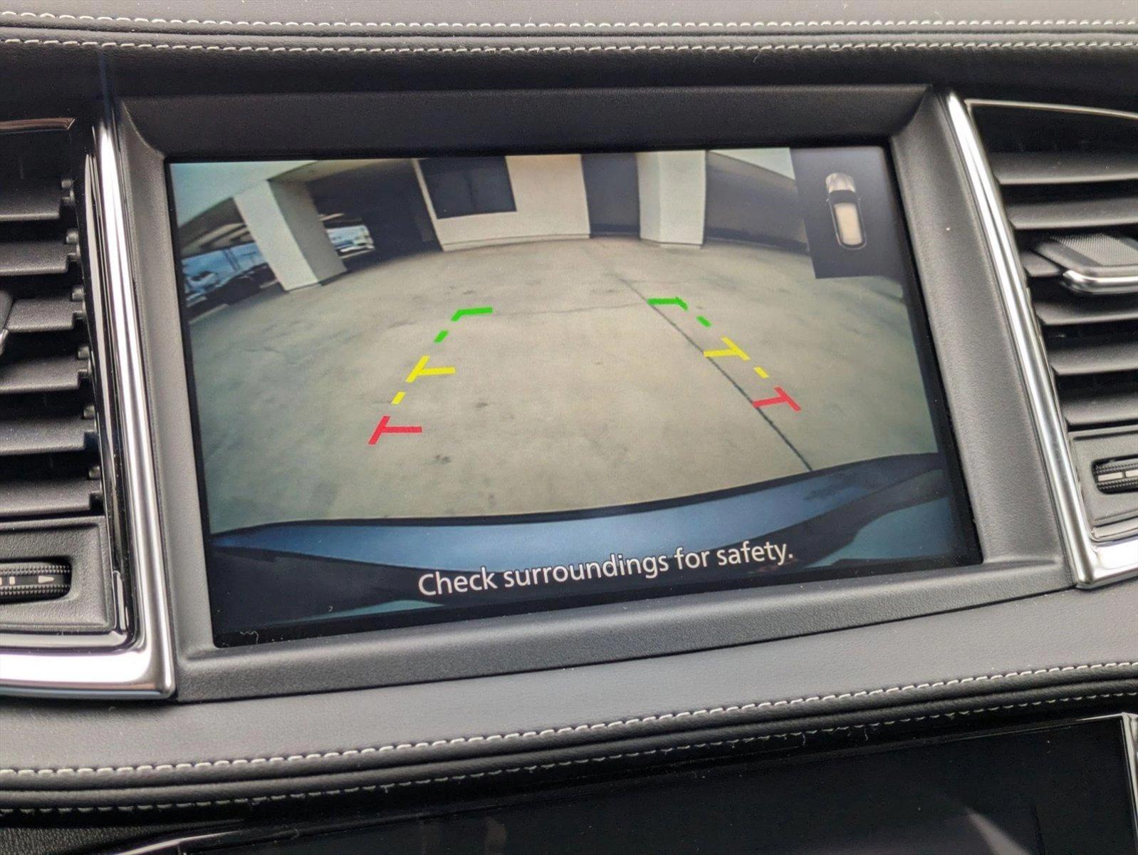 2025 INFINITI QX50 Vehicle Photo in Tustin, CA 92782