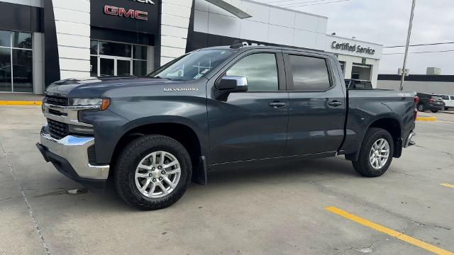 2019 Chevrolet Silverado 1500 Vehicle Photo in BATON ROUGE, LA 70806-4466