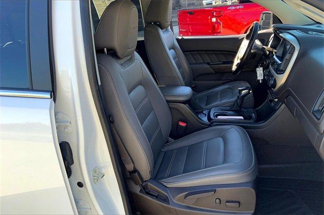 2022 GMC Canyon Vehicle Photo in INDEPENDENCE, MO 64055-1314