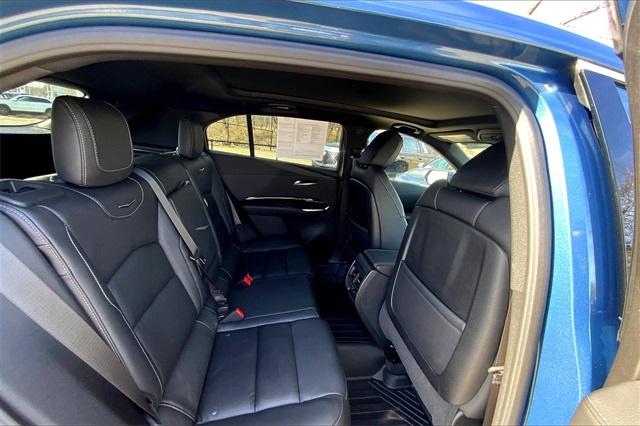 2024 Cadillac XT4 Vehicle Photo in KANSAS CITY, MO 64114-4545
