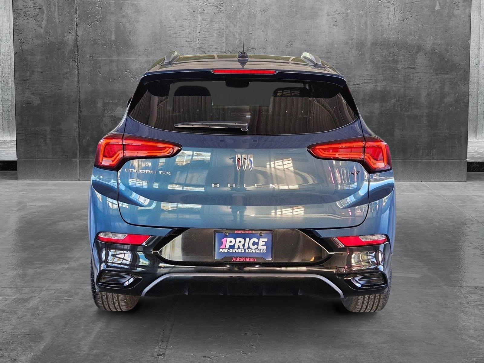 2024 Buick Encore GX Vehicle Photo in Henderson, NV 89014
