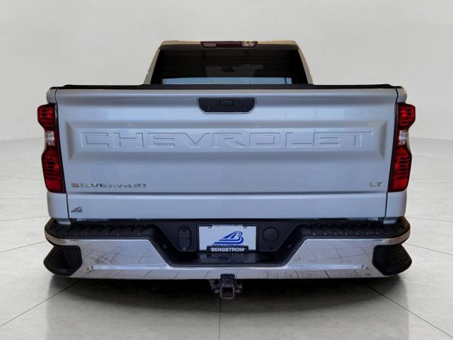 2019 Chevrolet Silverado 1500 Vehicle Photo in NEENAH, WI 54956-2243