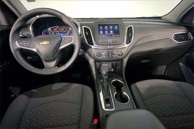 2024 Chevrolet Equinox Vehicle Photo in INDEPENDENCE, MO 64055-1314