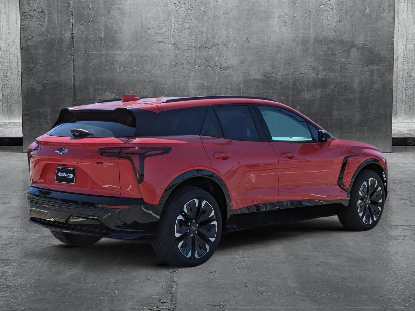 2024 Chevrolet Blazer EV Vehicle Photo in CORPUS CHRISTI, TX 78416-1100